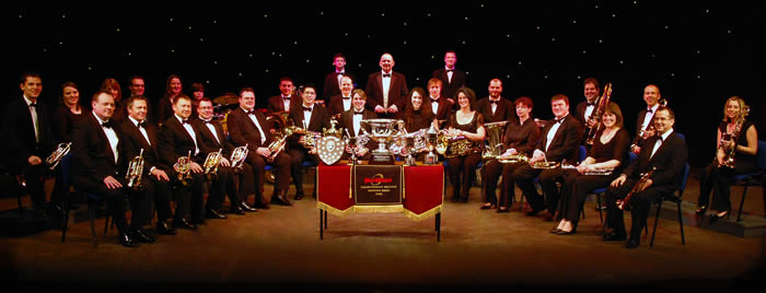 Redbridge Brass 2009