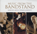 cd cover for music from the bandstand