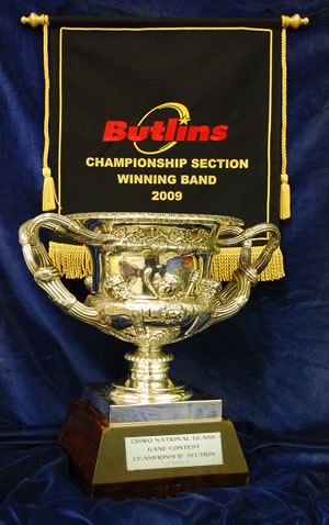 Warwick Vase
