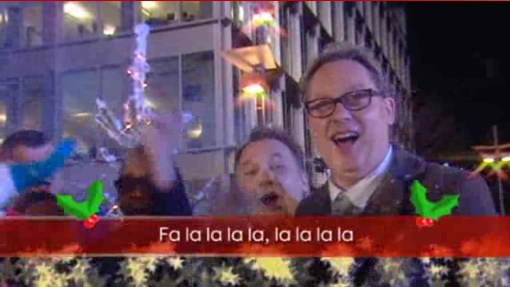 Vic and Bob