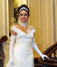 Rosie Evans as Eliza Doolittle