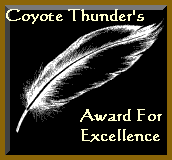 Coyote Thunder 3-3-98