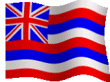 Hawaii State Flag