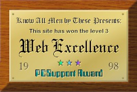 PC Support!
