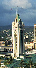 Aloha Tower Info