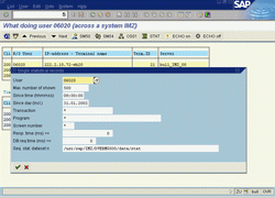 Select-options for Single Statistical Records