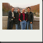 Friends Mario & John