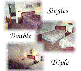 Bed features