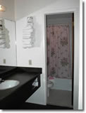 Clean Toilet
    @ Our Inn