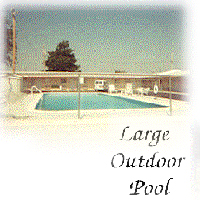 Large OutDoor Pool