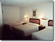 Tripple Bed