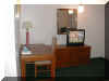 Rooms Furnished 
            with TV & A.C.