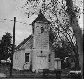 Redding's Oldest Church