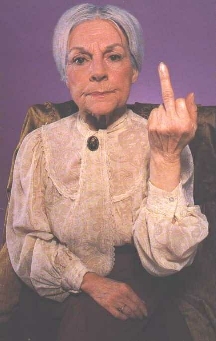 real sweet lady