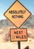 jis down the road