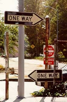 everthing is clearly marked