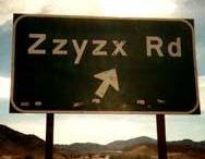 git off the main road