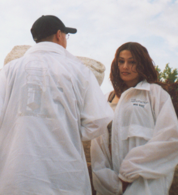At The 2002 North American Indigenous Games