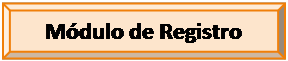 Bisel: M�dulo de Registro

