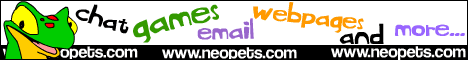 Get Your Own Virtual Pet @ Neopets.com