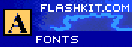 FlashKit.com - Great Font Library