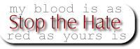 Please Stop the Hate and Violence