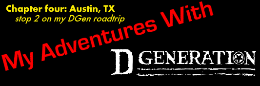 my adventures w/ DGeneration-Chapter 4