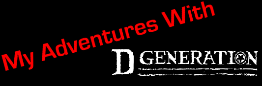 my adventures w/ DGeneration