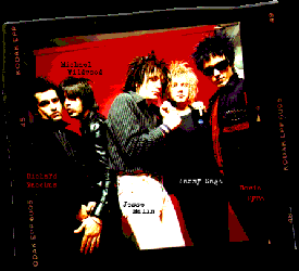 band photo