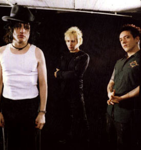 Jesse, Danny, Howie
