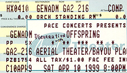 ticket