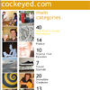 Cockeyed