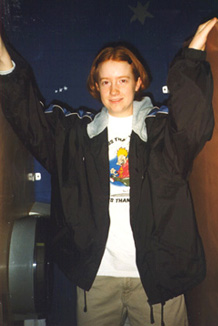 oldschool - me in '99