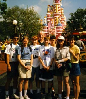 magic kingdom