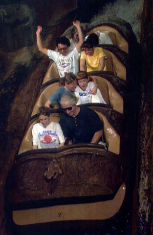 splash mountain