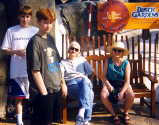 Busch Gardens