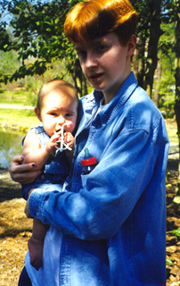 Erin & Josh @ the lake