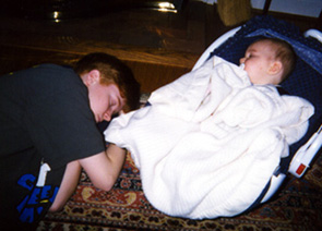nap time!
