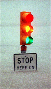 stoplight