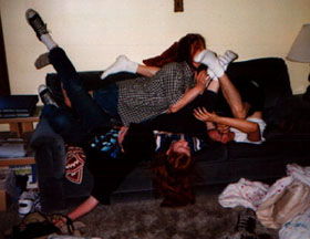 pile-up