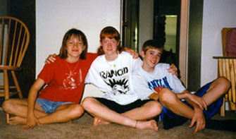 us w/ Marie