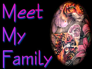 Barbara's Body Art Family and personal profile page