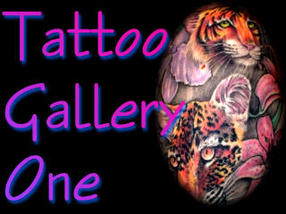 Barbara's Body Art-Tattoos and Tattoo Gallery, Skin and Ink, and Personal Body Art!