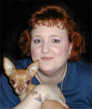 Barbara with Gypsy