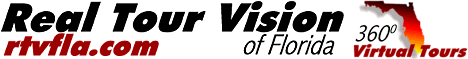 real Tour Vision of Florida - Panoramic Virtual Tours Sales and Services
