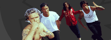 Red Hot Chili Peppers 