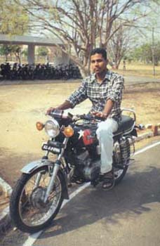 sreejith