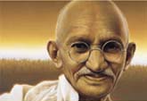 Mahatma Gandhi