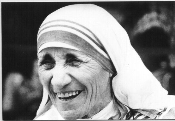 Mother Teresa