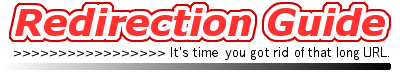URL Redirection Guide